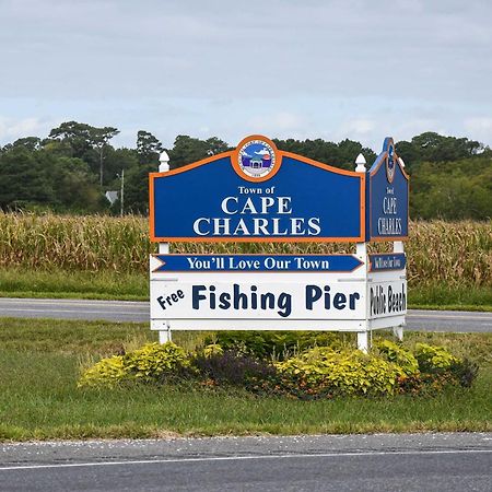 Updated Cape Charles Home About 2 Mi To Beachfront! Extérieur photo