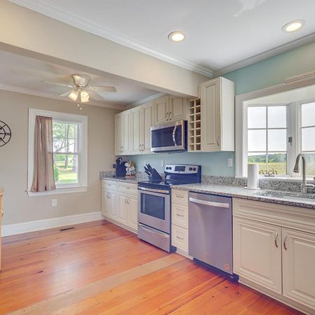 Updated Cape Charles Home About 2 Mi To Beachfront! Extérieur photo