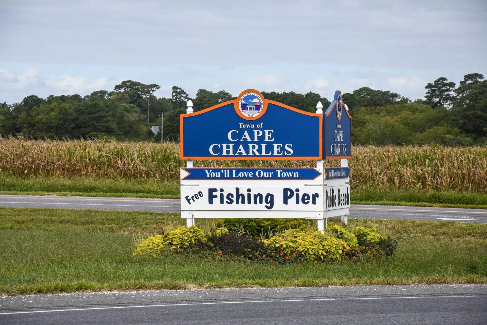 Updated Cape Charles Home About 2 Mi To Beachfront! Extérieur photo