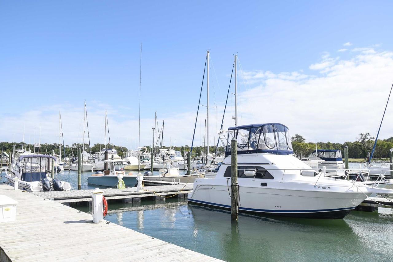 Updated Cape Charles Home About 2 Mi To Beachfront! Extérieur photo