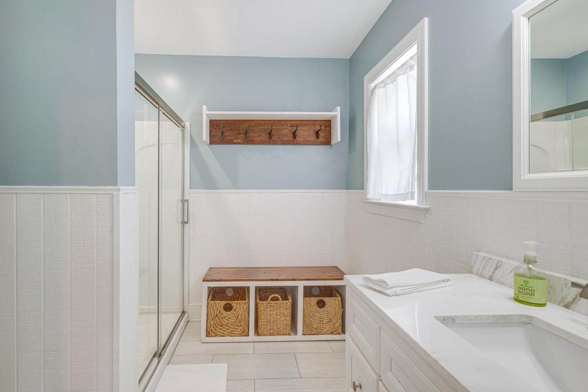 Updated Cape Charles Home About 2 Mi To Beachfront! Extérieur photo