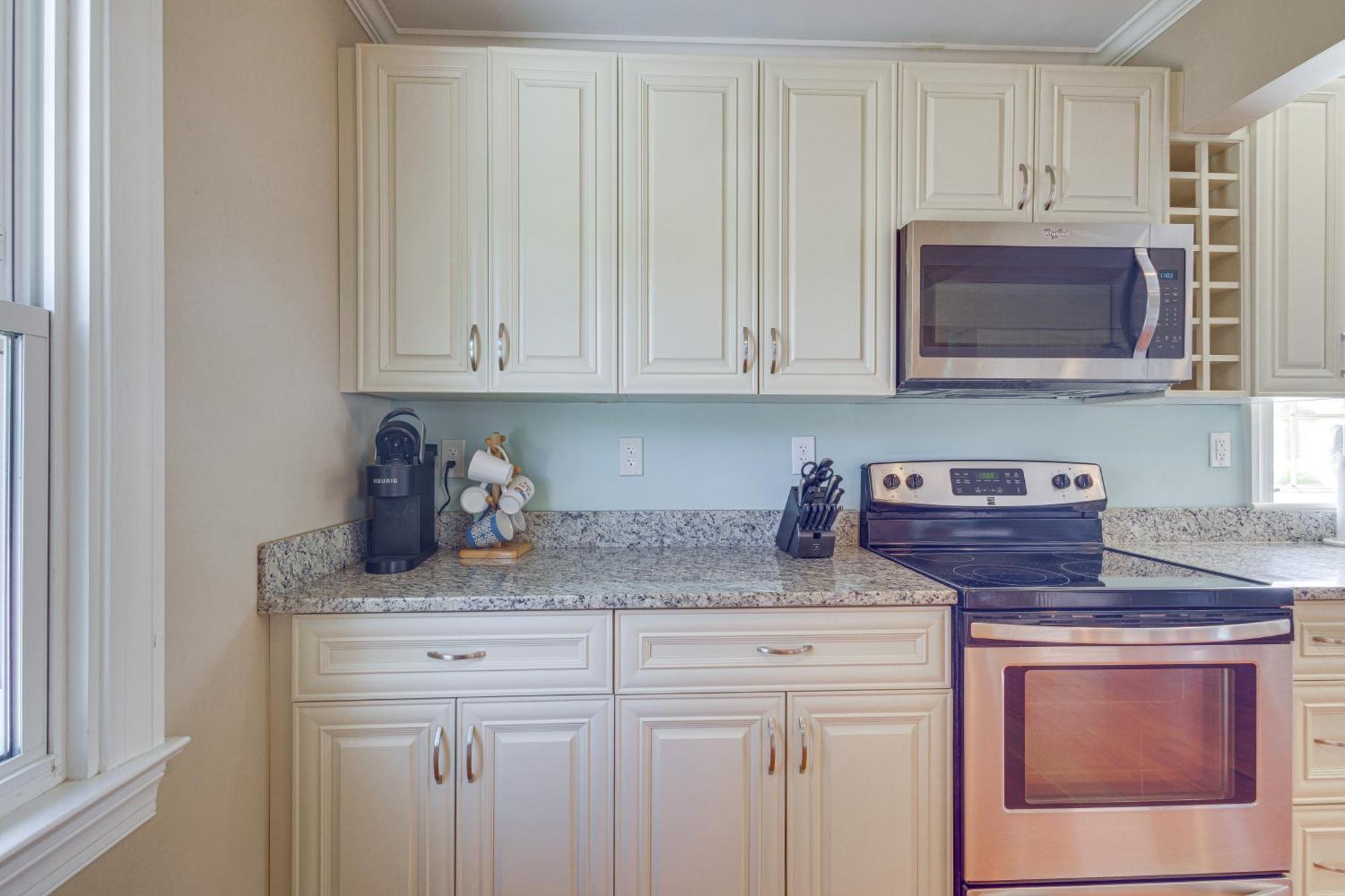 Updated Cape Charles Home About 2 Mi To Beachfront! Extérieur photo