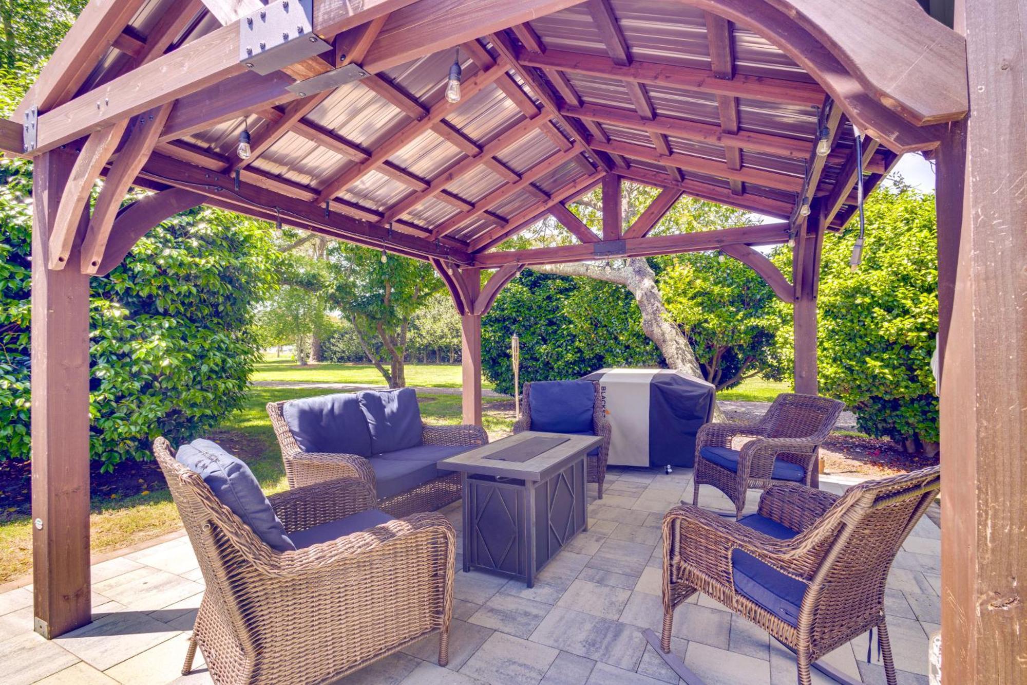 Updated Cape Charles Home About 2 Mi To Beachfront! Extérieur photo