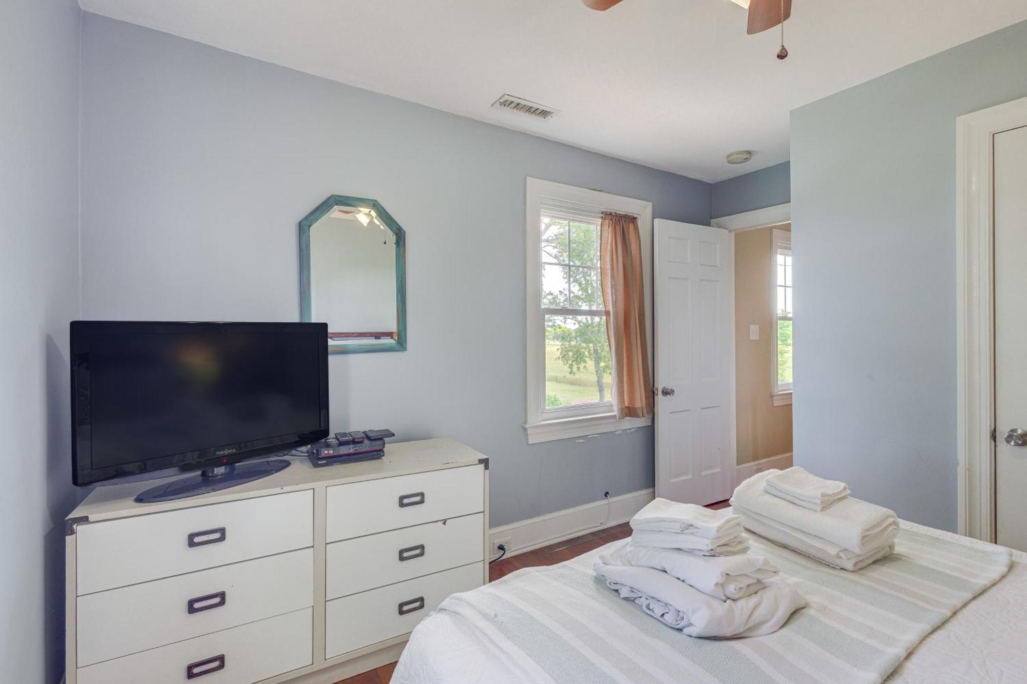 Updated Cape Charles Home About 2 Mi To Beachfront! Extérieur photo