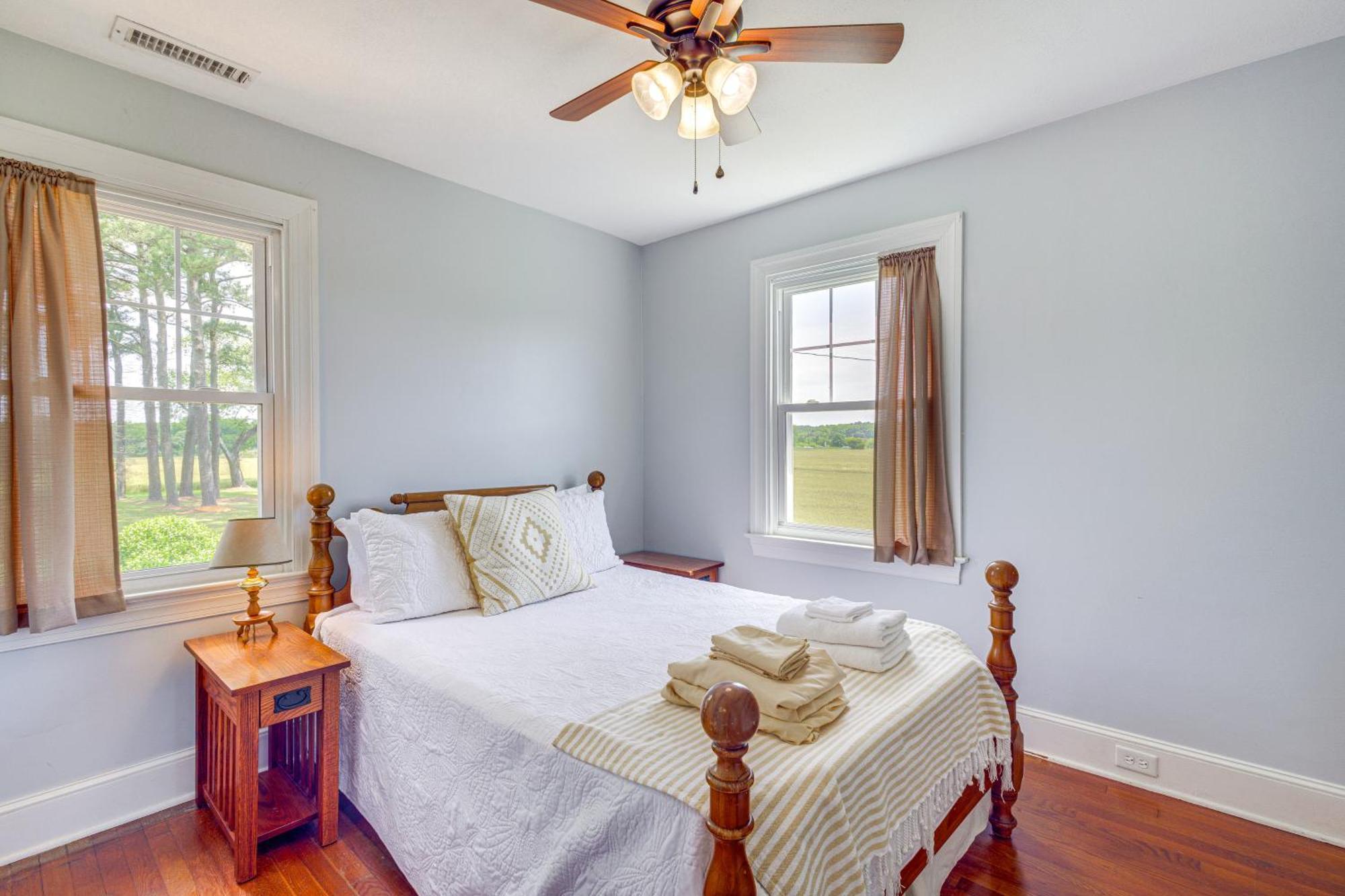 Updated Cape Charles Home About 2 Mi To Beachfront! Extérieur photo