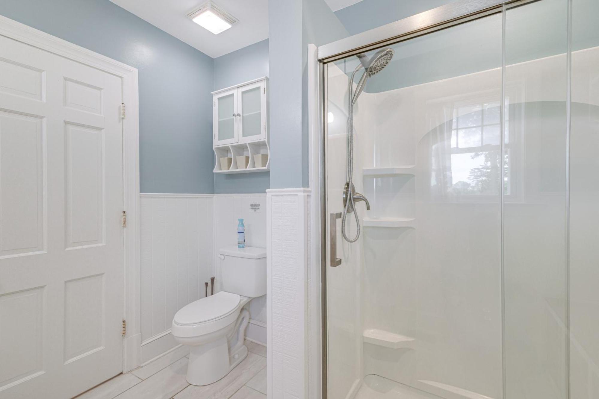 Updated Cape Charles Home About 2 Mi To Beachfront! Extérieur photo