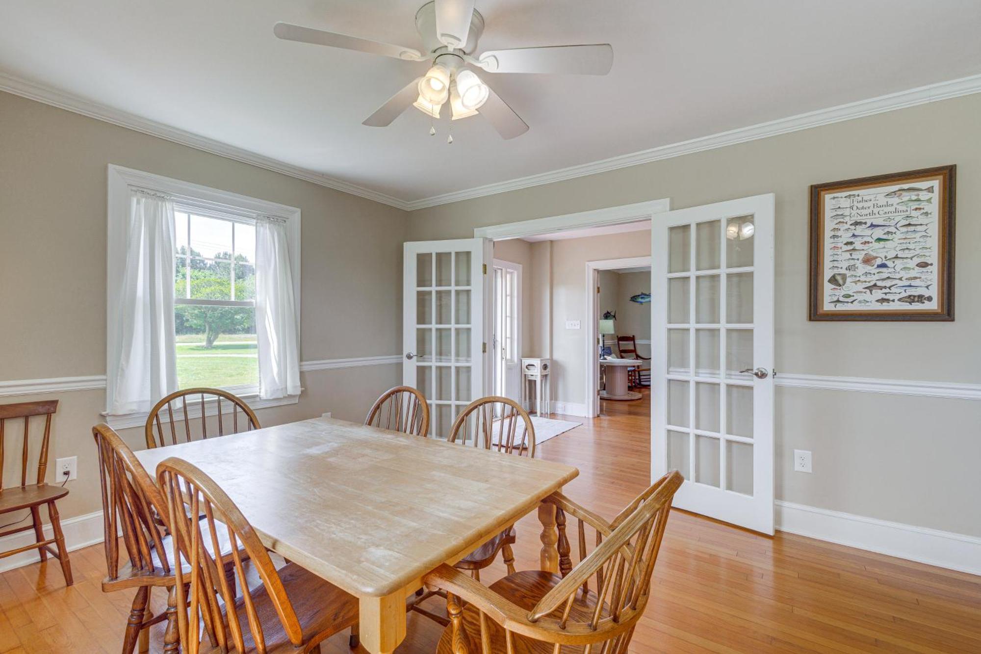Updated Cape Charles Home About 2 Mi To Beachfront! Extérieur photo